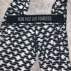 Nike Run Fast Live Fearless running leggings